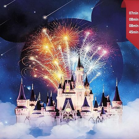 Marvellous Disney Home Magny Le Hongre 7 Min From Disneyland Exterior foto