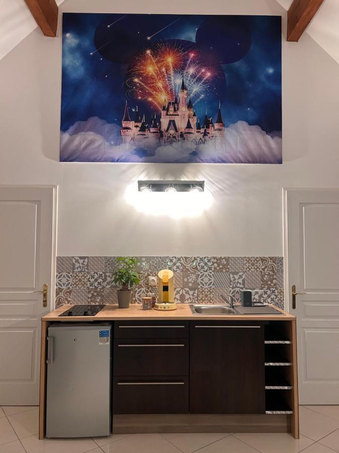 Marvellous Disney Home Magny Le Hongre 7 Min From Disneyland Exterior foto