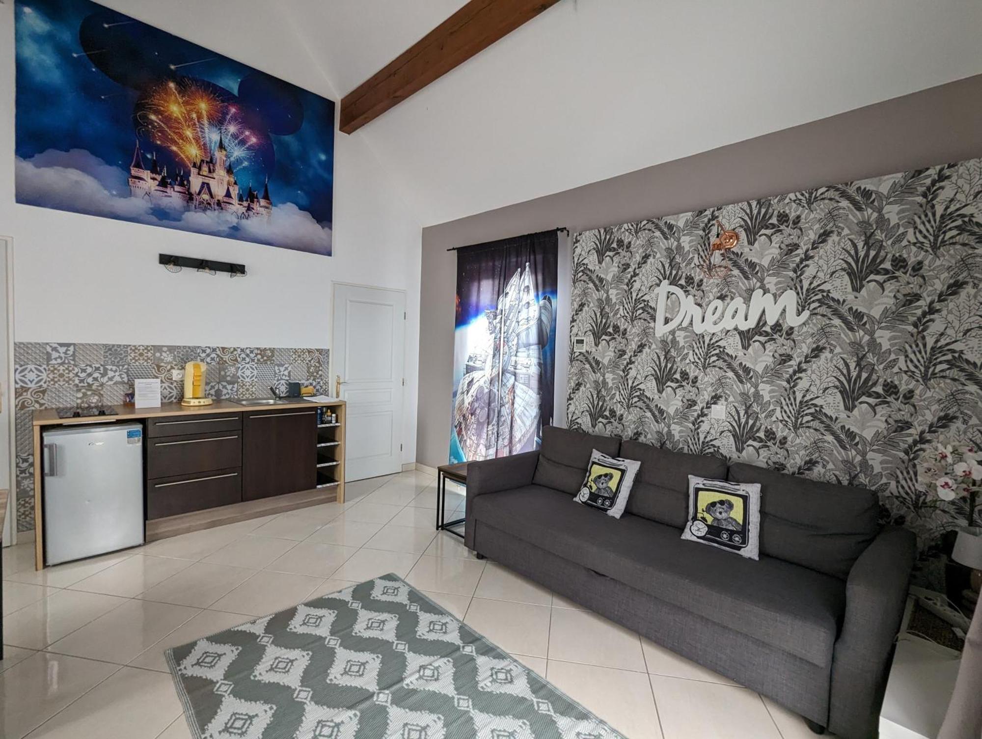 Marvellous Disney Home Magny Le Hongre 7 Min From Disneyland Exterior foto