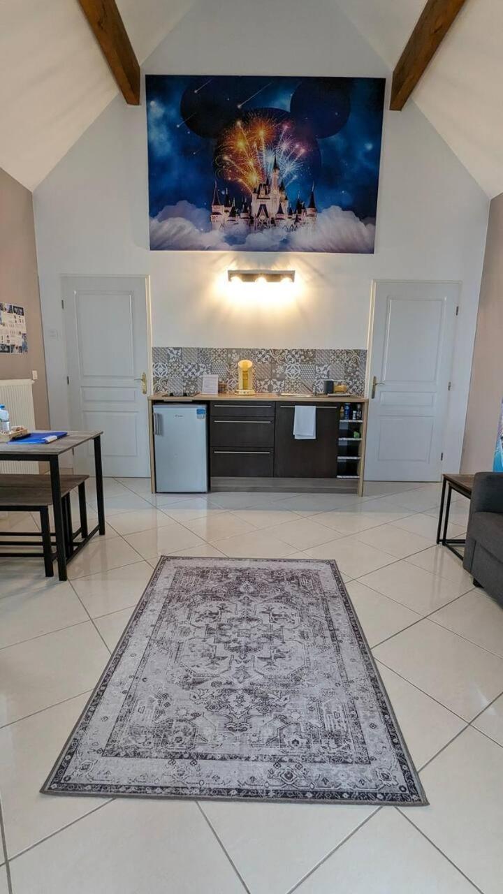 Marvellous Disney Home Magny Le Hongre 7 Min From Disneyland Exterior foto